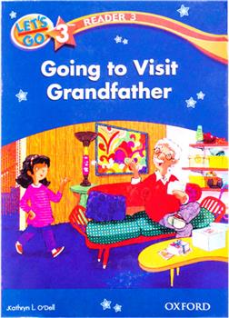 کتاب Going to Visit Grandfather;