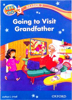 کتاب Going to Visit Grandfather