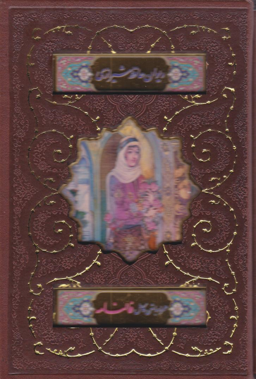 کتاب دیوان حفظ (جیبی، قابدار)
