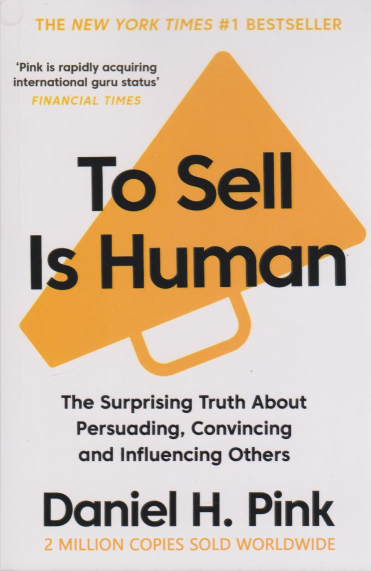 کتاب To Sell is Human