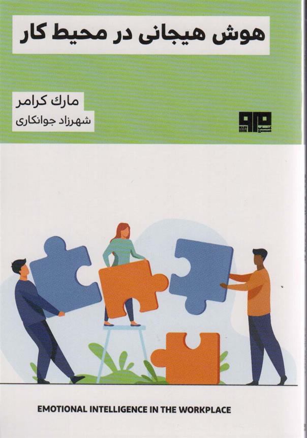 کتاب هوش هیجانی در محیط کار;