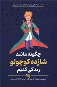 کتاب چگونه مانند شازده کوچولو زندگی کنیم