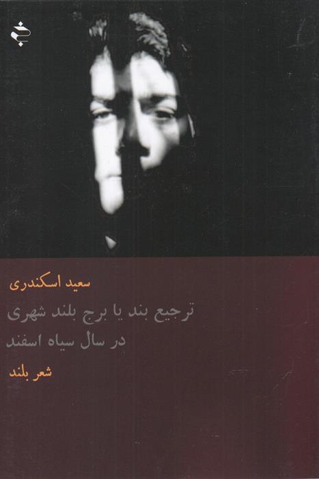 کتاب ترجیع بند، یا ، برج بلند شهری در سال سیاه اسفند