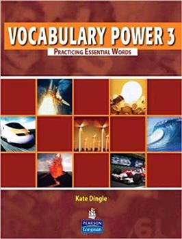کتاب Vocabulary Power 3;