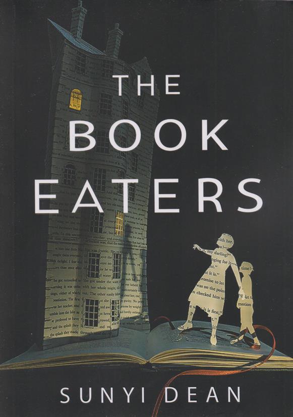 کتاب The Book Eaters;