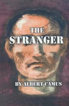 کتاب The Stranger;