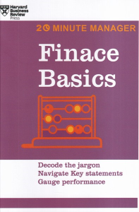 کتاب Finance Basics