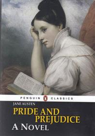 کتاب Pride and Prejudice;
