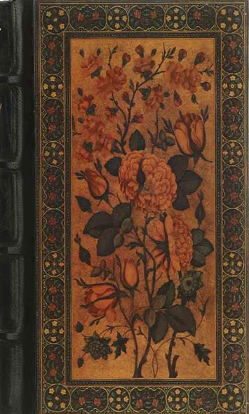 کتاب کلیات سعدی (پالتویی)