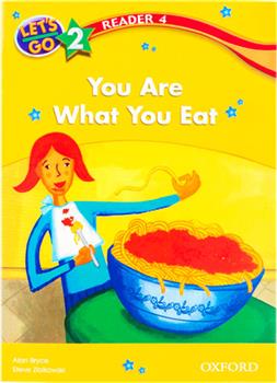 کتاب You Are What You Eat;