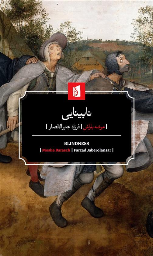 کتاب نابینایی