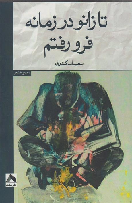کتاب تا زانو در زمانه فرو رفتم