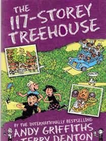 کتاب The 117-Storey Treehouse