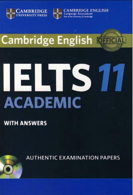 کتاب IELTS11