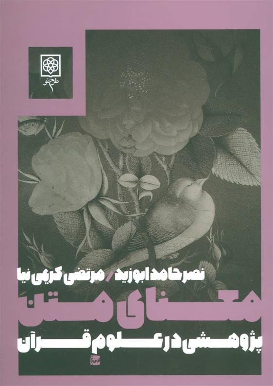 کتاب معنای متن;