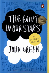 کتاب The Fault in Our Stars