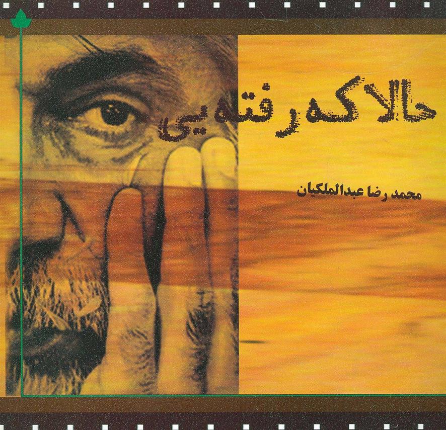 کتاب حالا که رفته یی