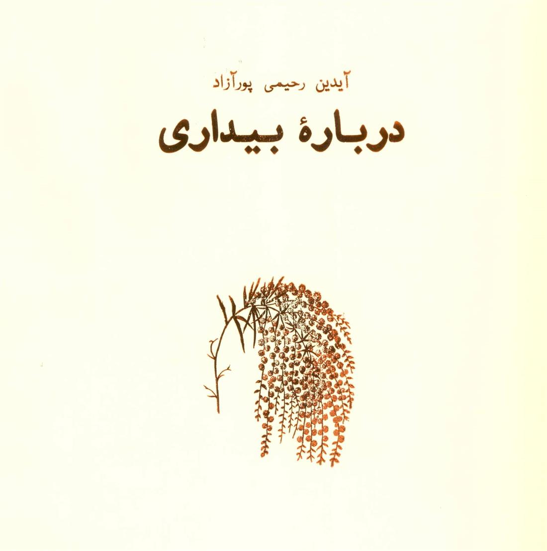 کتاب درباره بیداری;