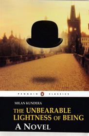 کتاب The Unbearable Lightness of Being