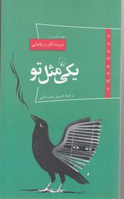 کتاب یکی مثل تو