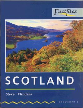 کتاب Scotland;