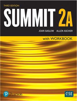 کتاب Summit 3rd 2A