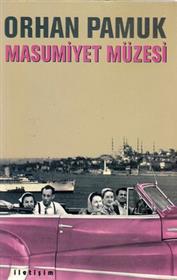 کتاب Masumiyet Müzesi