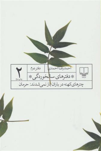 کتاب دفترهای سالخوردگی 2