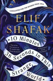 کتاب 10 Minutes 38 Seconds in this Strange World