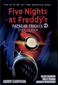 کتاب Five Nights at Freddy’s: Fazbear Frights #4