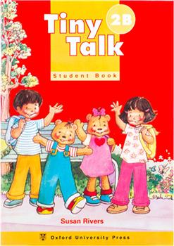 کتاب Tiny Talk 2B