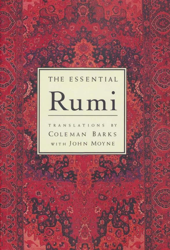 کتاب THE ESSENTIAL Rumi;