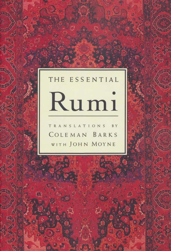 کتاب THE ESSENTIAL Rumi