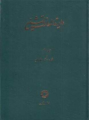 کتاب دایره المعارف تشیع (10)