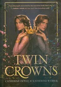 کتاب Twin Crowns;
