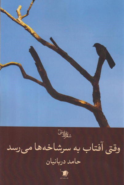 کتاب وقتی آفتاب به سر شاخه ها می رسد