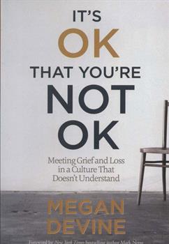 کتاب Its OK That You're Not OK