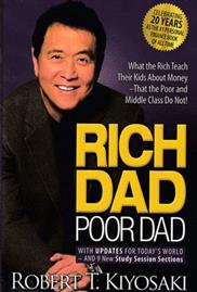 کتاب Rich Dad Poor Dad