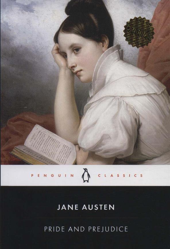 کتاب Pride and Prejudice