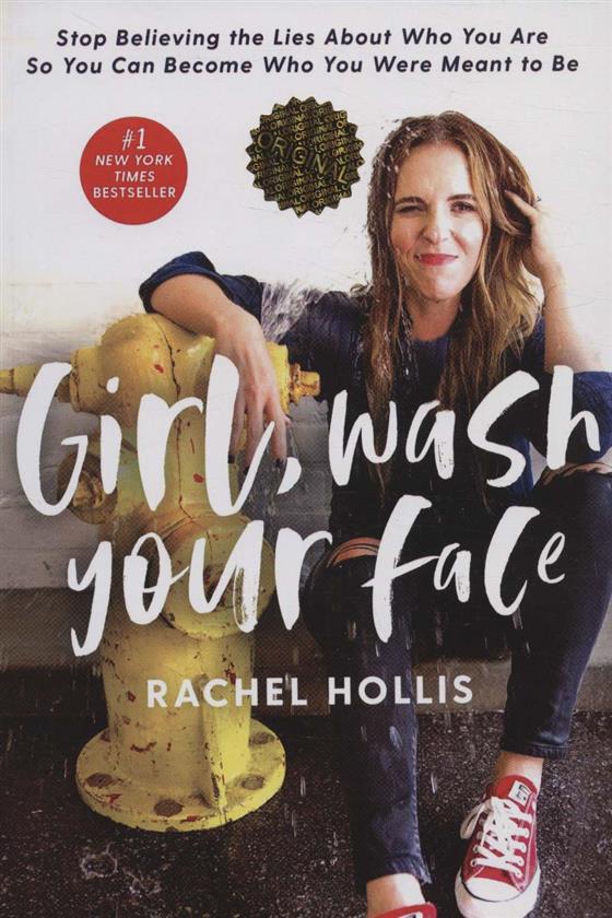 کتاب Girl, Wash Your Face