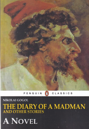 کتاب The diary of a madman