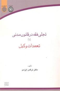 کتاب تجلی فقه در قانون مدنی (1)