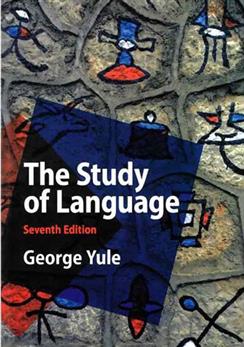 کتاب The Study of Language(شومیز)