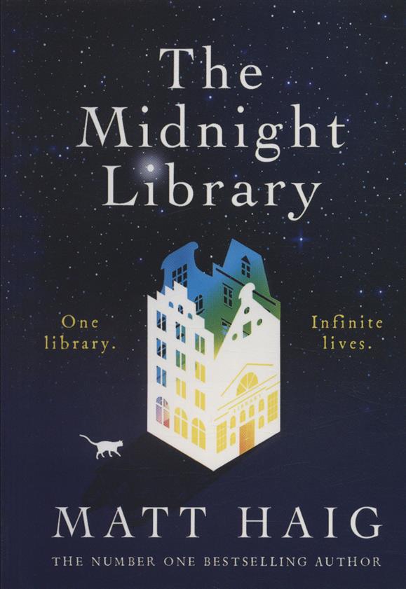 کتاب The Midnight Library;