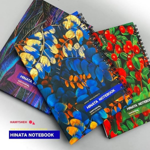 دفتر یادداشت HINATA