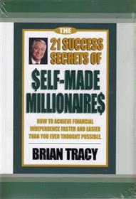 کتاب The 21 Success Secrets of Self‑Made Millionaires;