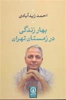 کتاب بهار زندگی در زمستان تهران