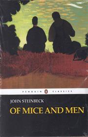 کتاب Of Mice and Men;