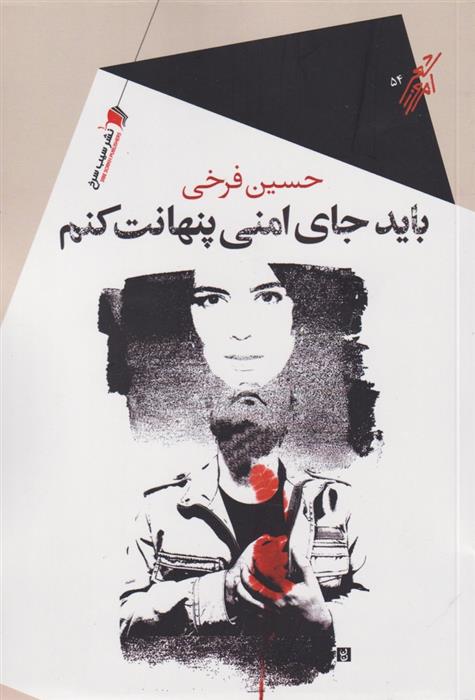 کتاب باید جای امنی پنهانت کنم