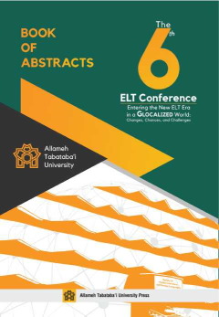 کتاب The 6th ELT conference